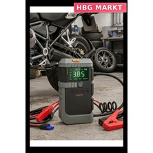 HBG Markt 4'ü 1 Arada Taşınabilir Araç Cihazı