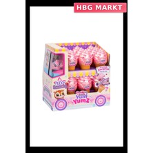 HBG Markt Mey Ithalat® CKE07000 Tekli Paket Kokulu Peluş