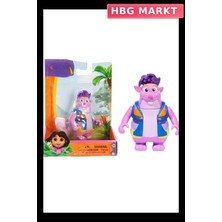 HBG Markt Animasyon & Çizgi Film Karakter Figürü Tek Parça