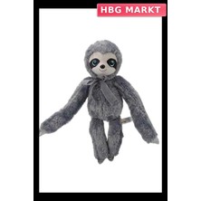 HBG Markt Mey Ithalat® Peluş Tembel Hayvan 35 cm