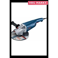 HBG Markt Bosch Gws 2200-180 H Taşlama Makinası 2200 Watt