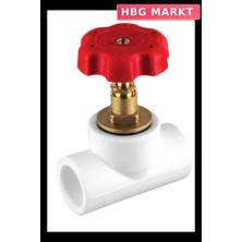 HBG Markt Mey Ithalat® Kelebek Stop Vana Pprc 32 mm