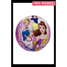 HBG Markt Lisans Baskılı Top 23 cm Spor ve Fitness Ekipmanı
