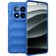 ALK Mey Ithalat®   Redmi Note 15 4g Optimum Silikon - Sky Blue