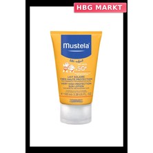 HBG Markt Mey Ithalat® Very High Protection Güneş Losyonu 50 Spf 100 ml
