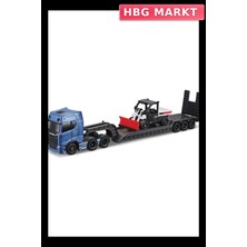 HBG Markt Mey Ithalat® Taşıyıcı Tır ve Inşaat Aracı