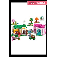 HBG Markt Mey Ithalat® Animal Crossing Yaratıcı Evler: Eğlenceli Mevsimler 77057