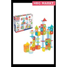 HBG Markt Mey Ithalat® 04046 Toplu Yapı Blokları 138 Parça -Fentoys