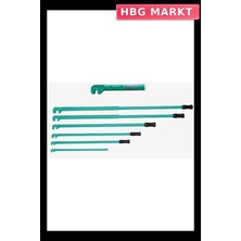 HBG Markt Mey Ithalat® Yakar 10 mm Demir Bükme Anahtarı Dövme Çelik