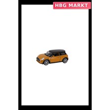 HBG Markt Mini Metal Araba 72 Eğitici Oyuncak 1 Adet