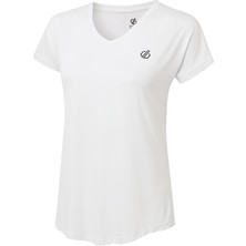 Dare2b Dare 2b Vigilant Tee Kadın T-Shirt-Beyaz