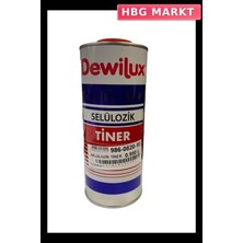 HBG Markt Mey Ithalat® Dewilüx Selülozik Tiner 950 ml
