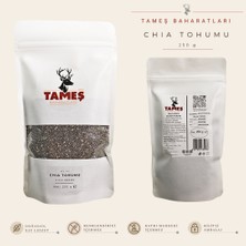 Tameş Baharatları -Chia Tohumu 250g