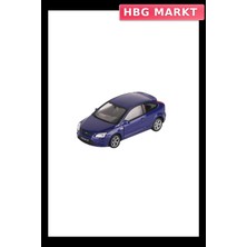 HBG Markt Mey Ithalat® 42378  Diecast Ford Focus Çek Bırak Araba -Karsan Oyuncak