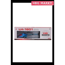 HBG Markt Şarjlı Uzaktan Kumandalı Helikopter 3.5 Kanallı Eğitici Oyuncak