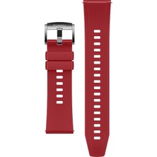 Huawei Gt5 46MM Kırmızı Kordon