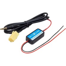 Canarino Powermaster Fiat Marka Araçlar Için Aux-Bluetooh Kablo