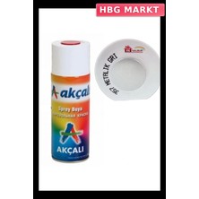 HBG Markt Mey Ithalat® Akçalı Sprey Boya 400 ml 357 Metalik Gri