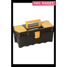 HBG Markt Mey Ithalat® Portbag AP02 16'' Stilo Takım Çantası Organizerli
