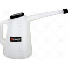 Moontime Alaçatı Groz Msr/p/f-1 Plastik Litre Kabı 1 Lt