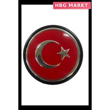 HBG Markt Mey Ithalat® Cemax Arma Ayyıldız Çap 10 cm