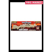 HBG Markt Mey Ithalat® Tüfek 10 Dartlı  Snipper