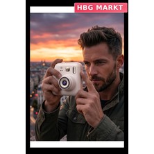 HBG Markt Çocuklar Için Fotoğraf ve Baskı Özellikli Dijital Kamera