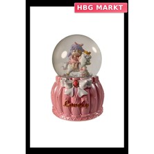 HBG Markt Mey Ithalat® Kar Küresi Orta Boy LLM-HDY0088