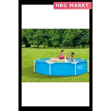 HBG Markt Mey Ithalat® Easy Prefabrik Aile Havuzu