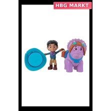 HBG Markt Mey Ithalat® 2’li Figür Paketi DNA00401