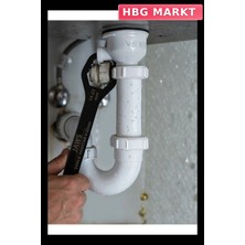 HBG Markt Çift Taraflı Evrensel Çoklu Anahtar 6-22 mm Metrik