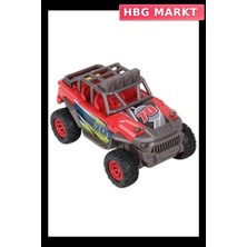 HBG Markt Mey Ithalat® Sesli ve Işıklı Off Road Aracı
