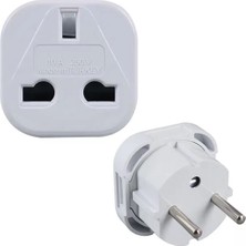 Canarino Ingiliz Fiş Adaptör