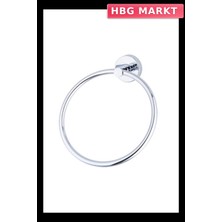 HBG Markt Mey Ithalat® Onno Sienna Serisi Yuvarlak Havluluk