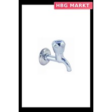 HBG Markt Mey Ithalat® Yücel Kısa Musluk