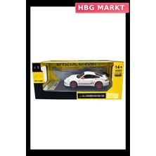 HBG Markt 1/32 Model Araba Koleksiyonluk Mini Araç Oyuncak