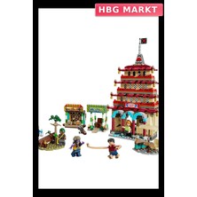 HBG Markt Mey Ithalat® Yapım Seti 75638