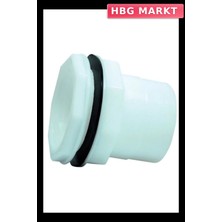 HBG Markt Mey Ithalat® Depo Rakoru Pvc 1 Inch