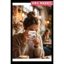 HBG Markt Anında Baskılı Dijital Çocuk Kamerası