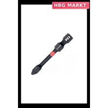 HBG Markt Mey Ithalat® 03653 Torsion Pz2 150 mm Bits Uç