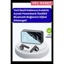 HBG Markt Mey Ithalat® Ergonomik Tasarımlı Dokunmatik Bluetooth Kulaklık – Hd Ses Performansı
