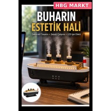 HBG Markt Titanik Temalı Hava Nemlendirici