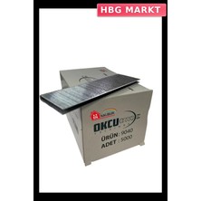 HBG Markt Mey Ithalat® Okçu 9040 U Zımba 5000 Adet