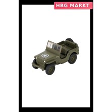 HBG Markt Mey Ithalat® 43723  Model Araç 1:32