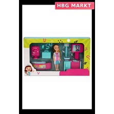 HBG Markt Hastane Seti Oyun Seti 1 Parça