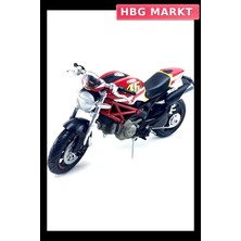 HBG Markt Mey Ithalat®  1:12 Model Motor 796 N.46