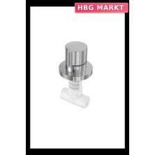 HBG Markt Mega 6132 25 mm Ankastre Ara Kesme Valfi