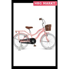 HBG Markt 20 Jant Çocuk Bisikleti Kırılmaz Gövde Spor Outdoor