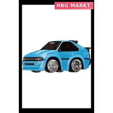 HBG Markt Mey Ithalat® Jdm Seri 2 1983 Model Araç  - Mavi Araba