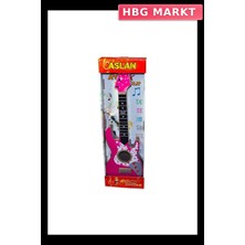 HBG Markt Mey Ithalat® ASL-015 Kutulu Elektro Gitar